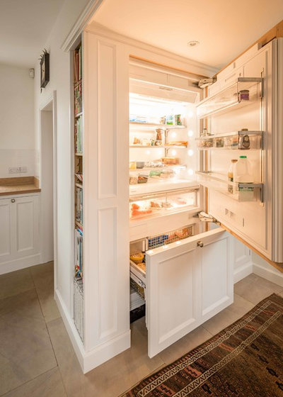 Country Kitchen by Hill Farm Furniture Ltd