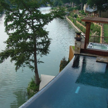 Negative Edge Pool
