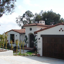 front elevation