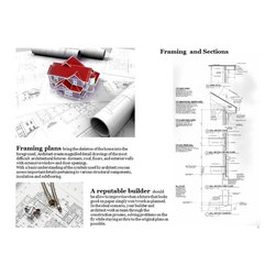 Developing a complete set of plans - Products