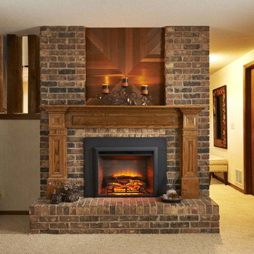 Fireplaces Chicago