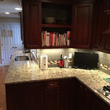 Westfield Remodel-Kitchen, Laundy & Mud area