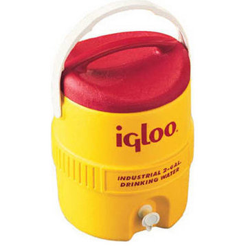 Igloo Beverage Cooler, 2 Gal