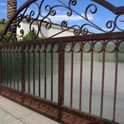 Driveway Gates - Products