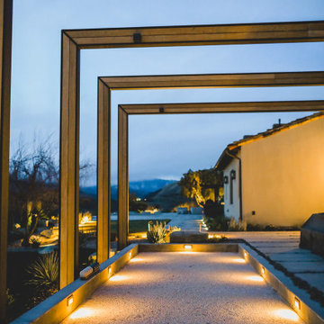 Modern Spanish Getaway