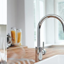 Concetto - Kitchen Faucets