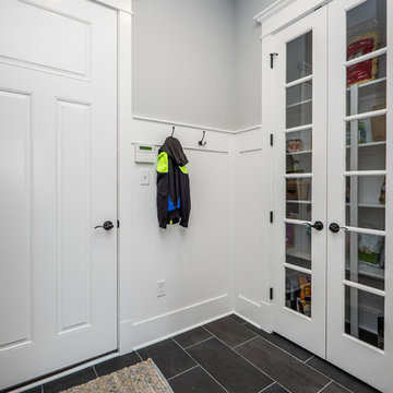 Napa Model Home in Newbury community in South Fayette