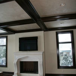 Custom Fireplaces - Products