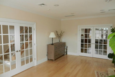 Interior Painting, Doors and Moldings