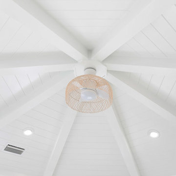 Atlantic Beach Modern Coastal Cottage