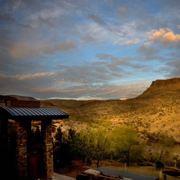 Peter Lik #1 Residence in The Ridges, Las Vegas NV.