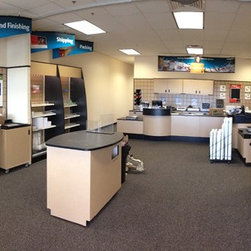 Commercial Cabinets Hawaii - Products