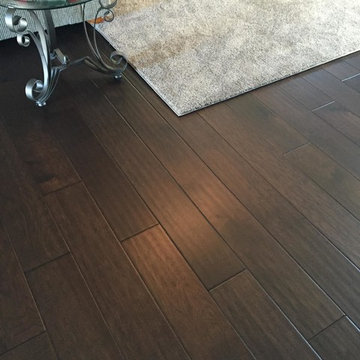 A Glimpse at a Few Projects