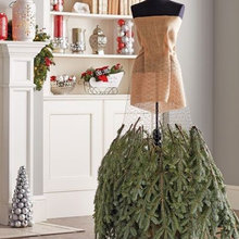 Christmas Tree Dress