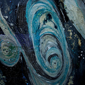 Artistic Metal Panels