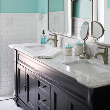 Vintage Bathroom