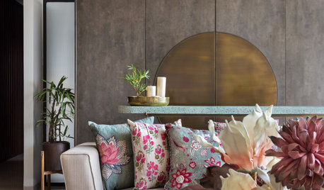Mumbai Houzz: This Home Is Infused With Charm & Clever Design