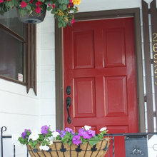 Front of house