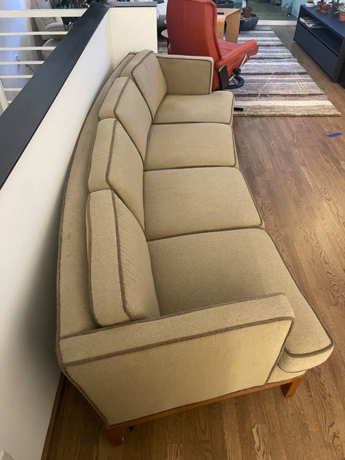 How do you determine the value of furniture?