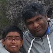 Foto von Krishna Reddy Vangala