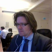 Nils Kristensen's photo