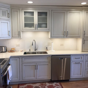Custom Kitchen - Indianhead Park