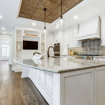 Lancaster Home Remodel