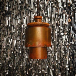 Paslı Sarkıt - Pendant Lighting