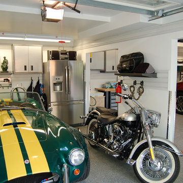 3-car Garage Remodel