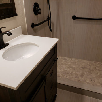 Bathroom's new and remodel