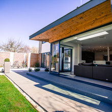 Zinc cladding