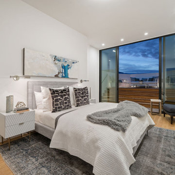 Clipper Street Residence
