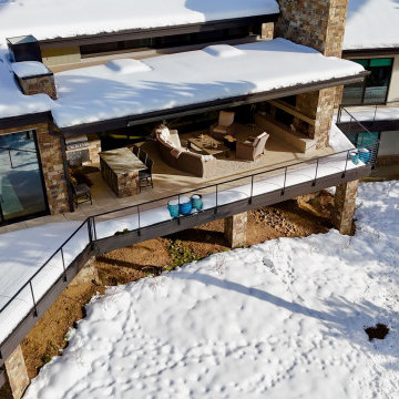 Evergreen New Build 2021