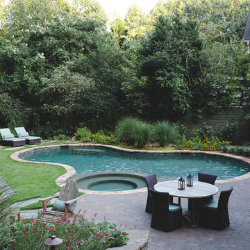 Outdoor Retreat for Active Family