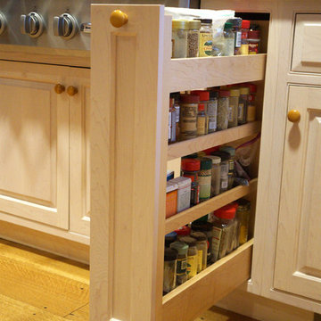 Natural kitchen