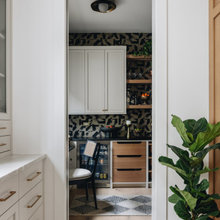 Kitchen/pantry area