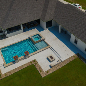 A Client's own words | A Dream come true in Godley Texas