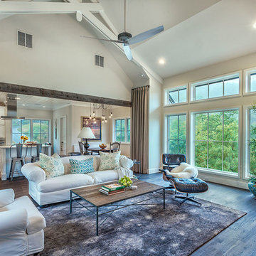 Traditional Living Room