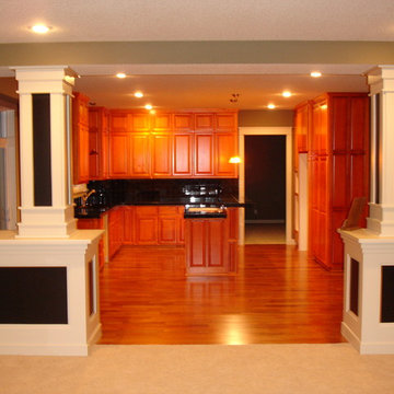 Regency Custom Cabinetry