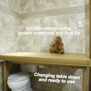 Multi-Award Winning Universal Bathroom 4