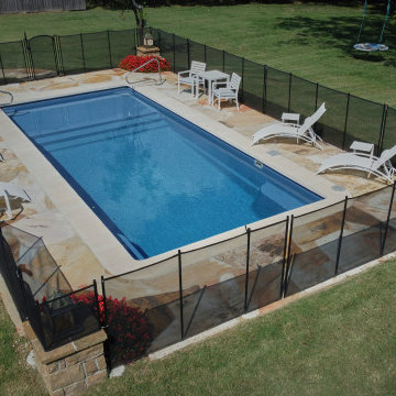 Geometric Pools