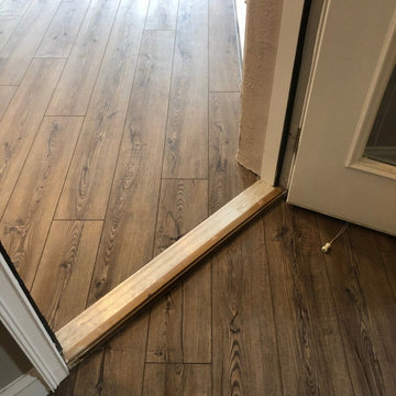 Aligned, Oak Look COREtec Luxury Vinyl Plank in Ponte Vedra Beach