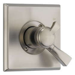 Delta Dryden&trade; Monitor&reg; 17 Series Valve Trim Only - Tub And Shower Parts