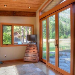Quantum Windows & Doors | Patterson Design/Build - Windows And Doors