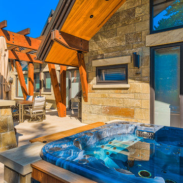 Canmore Outdoor Oasis