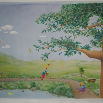 Murals