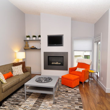 Chestermere - Lakeside Renovation