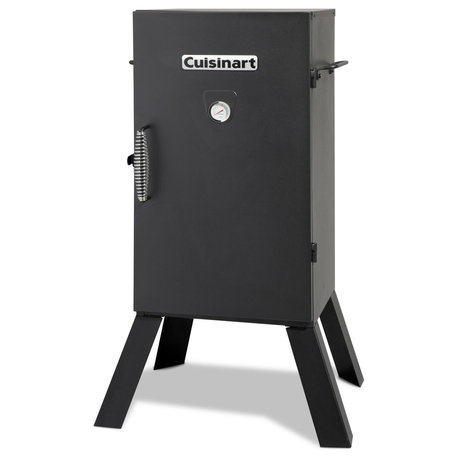 30" Electric Vertical Smoker