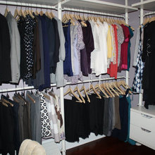 Master Closet