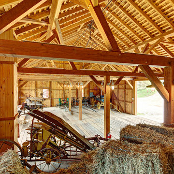 Barnyard Complex at Fosterfields